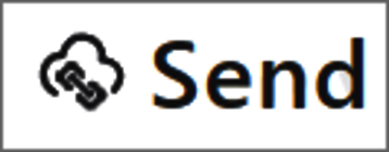 Fírefox Send Logo Fírefox Send Logo