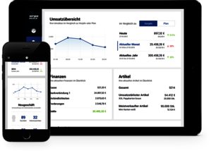 orgaMAX Mobile App