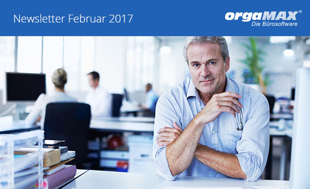 Newsletter Februar 2017 Newsletter Februar 2017