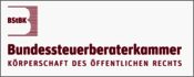 Bundessteuerberaterkammer Bundessteuerberaterkammer