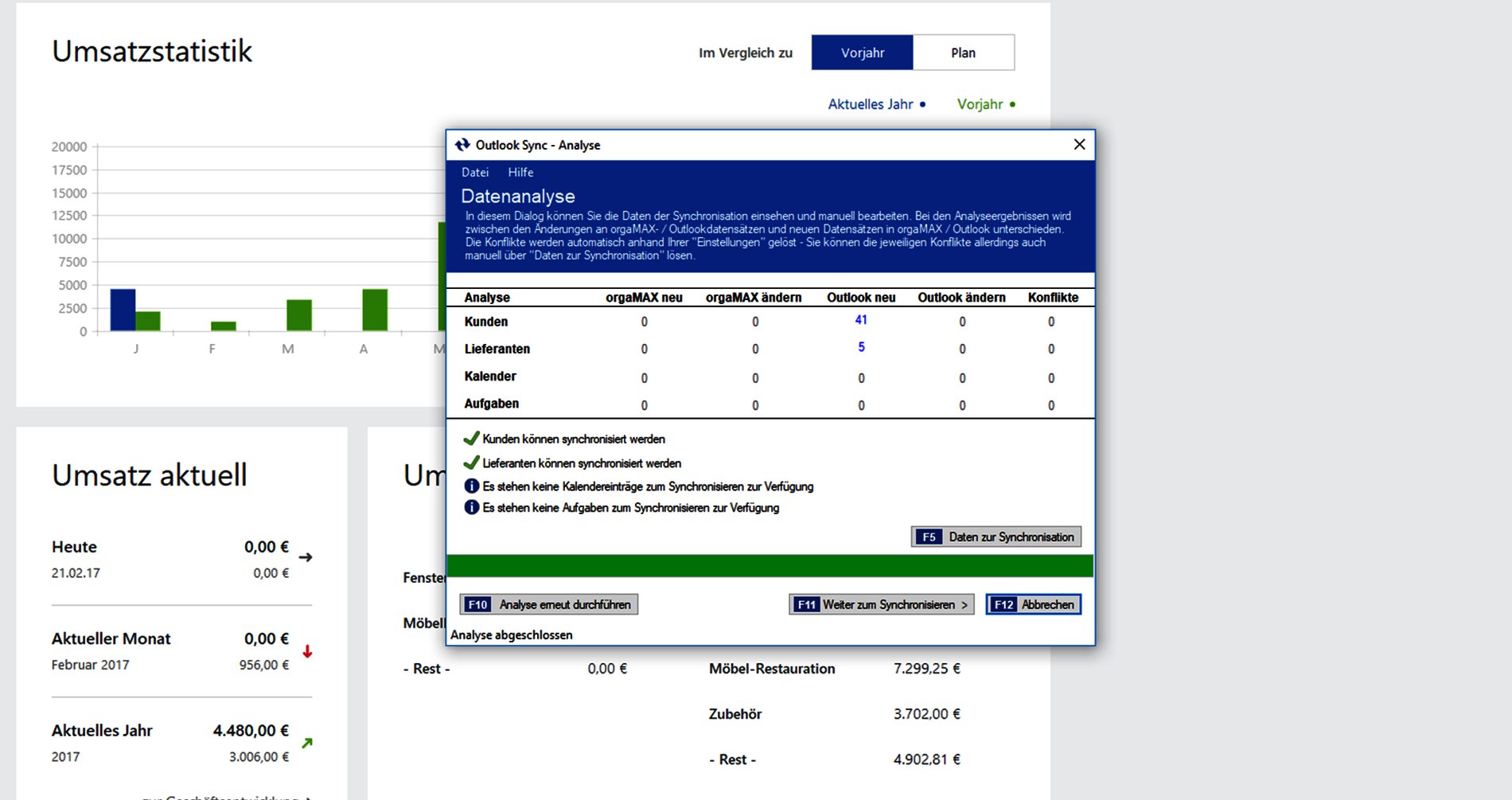 Outlook-Sync