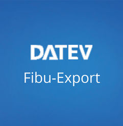 Fibu-Export Datev Vorschau Monatsbereich Fibu-Export Datev Vorschau Monatsbereich