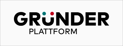 Gründerplattform Logo Gründerplattform Logo