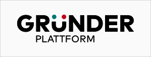 Gründerplattform Logo Gründerplattform Logo