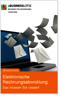 Elektronische Rechungsabwicklung Elektronische Rechungsabwicklung