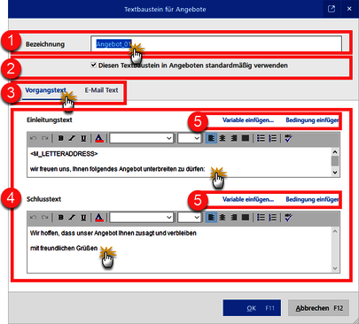 textbaustein-editor textbaustein-editor