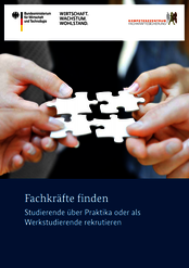 Fachkräfte finden Fachkräfte finden