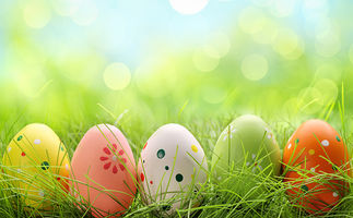 Ostern Ostern