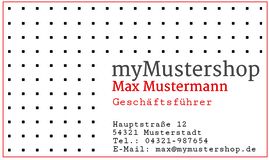 Geschäftsführer Positionsbezeichnung Geschäftsführer Positionsbezeichnung