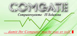 COMGATE – Computersysteme • IT-Solutions