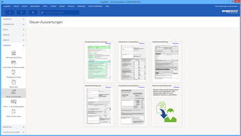 Verschiedene Auswertungen