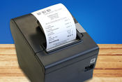 Bondrucker zur Registrierkasse | orgaMAX Bürosoftware Bondrucker zur Registrierkasse | orgaMAX Bürosoftware