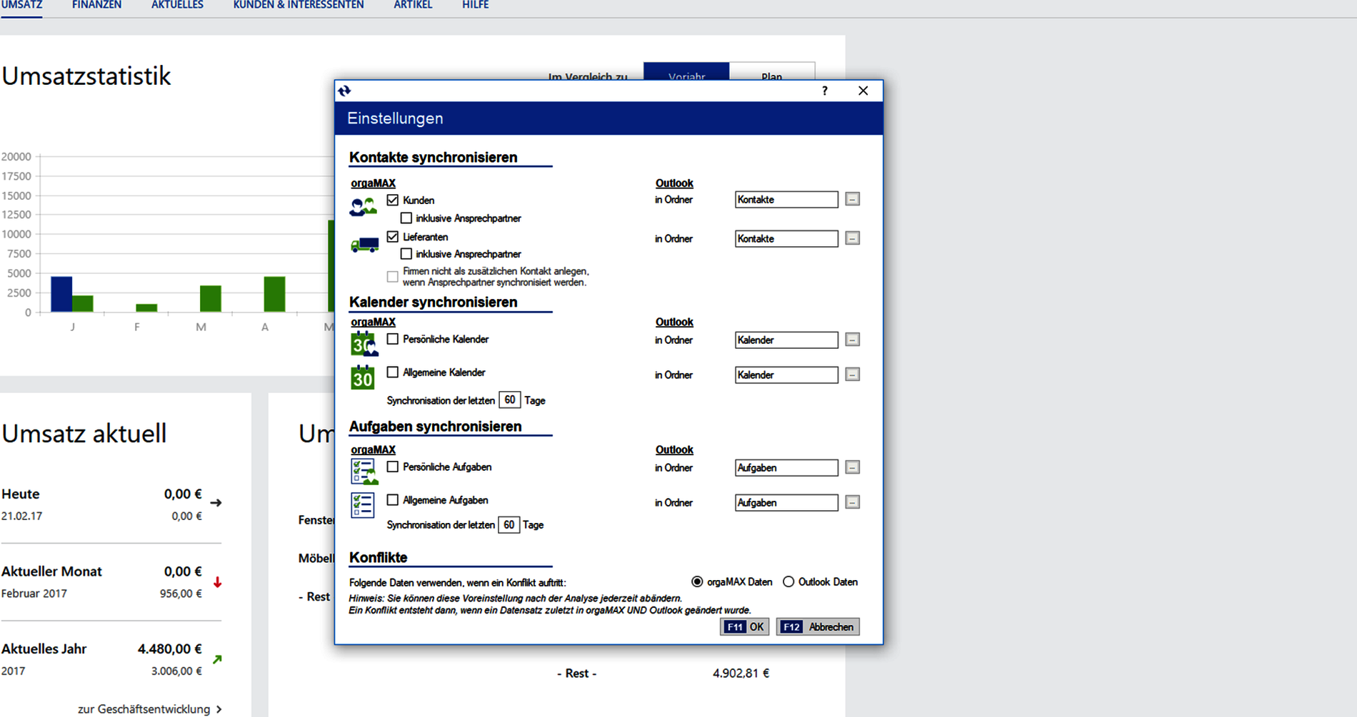 Outlook-Sync