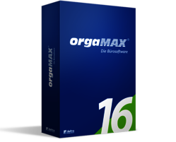 orgaMAX 16 orgaMAX 16