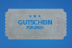 Gutschein Richtlinie Illu