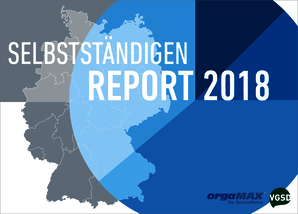 Selbstständigen Report 2018 illu Selbstständigen Report 2018 illu