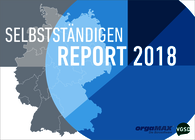Selbstständigenreport 2018 Selbstständigenreport 2018