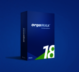 orgaMAX 18 Produktkarton orgaMAX 18 Produktkarton