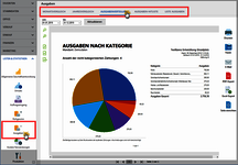 Listen und Statistiken in orgaMAX Listen und Statistiken in orgaMAX