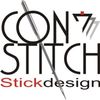 ConStitch Stickdesign