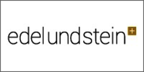 Edel und Stein Logo Edel und Stein Logo