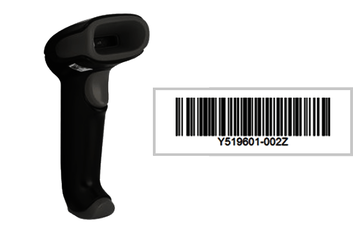 Barcode-Scanner
