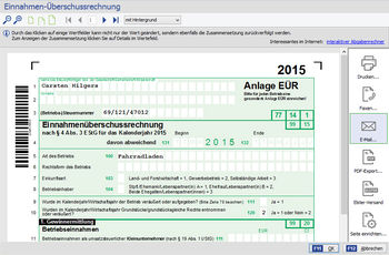 Automatisches Füllen