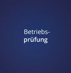 Betriebsprüfung Vorschaubild Betriebsprüfung Vorschaubild