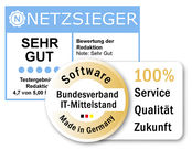 Gütesiegel Gütesiegel