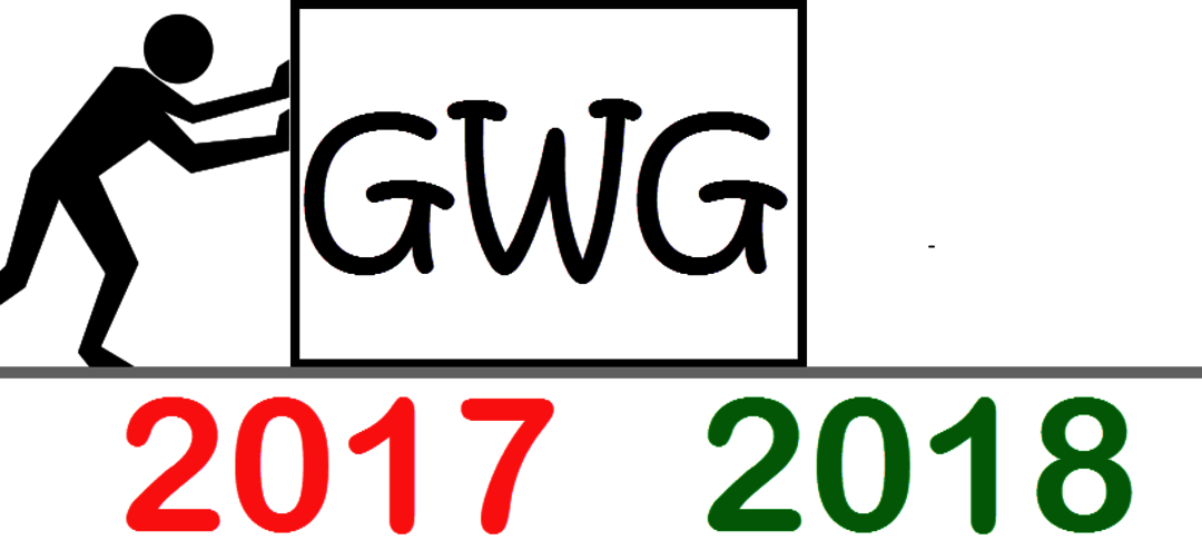GWG verschieben GWG 2017 2018 verschieben