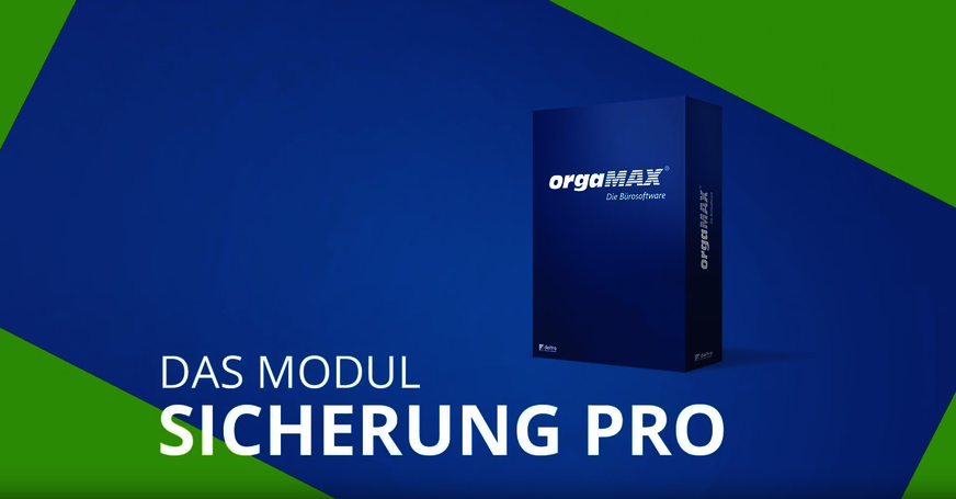 Sicherung PRO Videovorschau