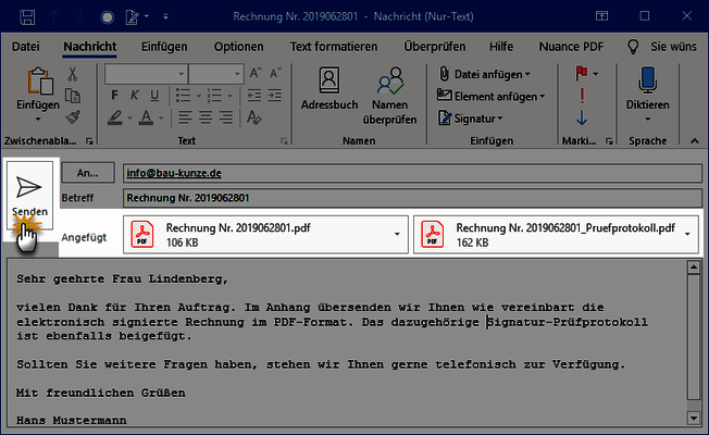Elektronische Signatur 2 Elektronische Signatur 2