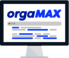 Tutorials orgaMAX Online