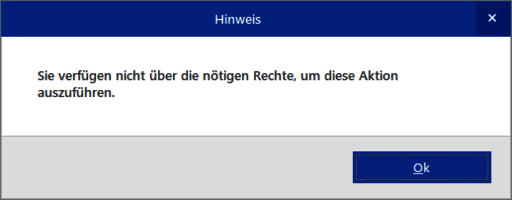 Hinweis orgaMAX Hinweis orgaMAX