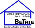 BETRIE Hotel & Heimservice Bensch & Große UG
