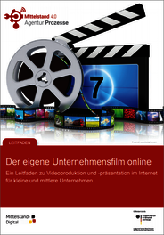 Unternehmensfilm Leitfaden