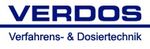 VERDOS GmbH Verfahrens- und Dosiertechnik