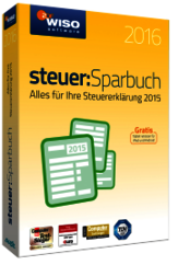 WISO Steuer Sparbuch 2016 WISO Steuer Sparbuch 2016