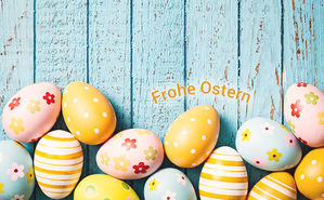 Frohe Ostern Frohe Ostern