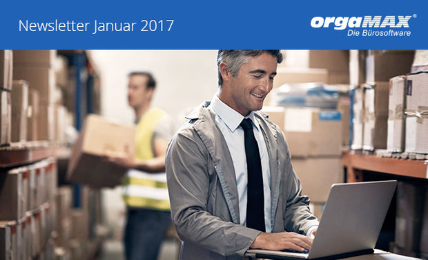 Newsletter Januar 2017 Newsletter Januar 2017