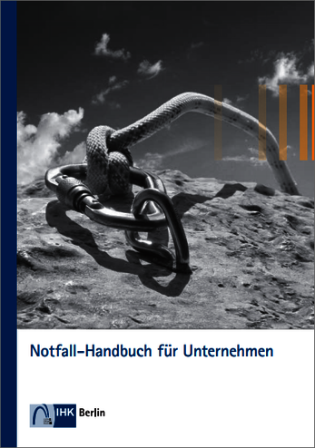 Notfall-Handbuch Unternehmer Notfall-Handbuch Unternehmer
