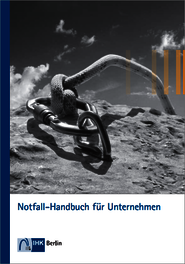 Notfall Handbuch Cover Notfall Handbuch Cover