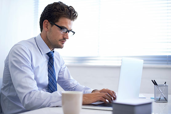 Zentrale Suche: Vorstellung Praxisbeispiel | orgaMAX Bürosoftware