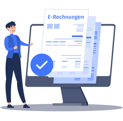 E-Rechnungspflicht erfüllen