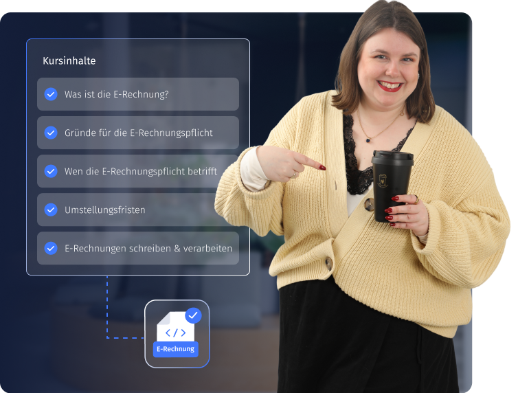 Fünf Tage, fünf überschaubare Schritte