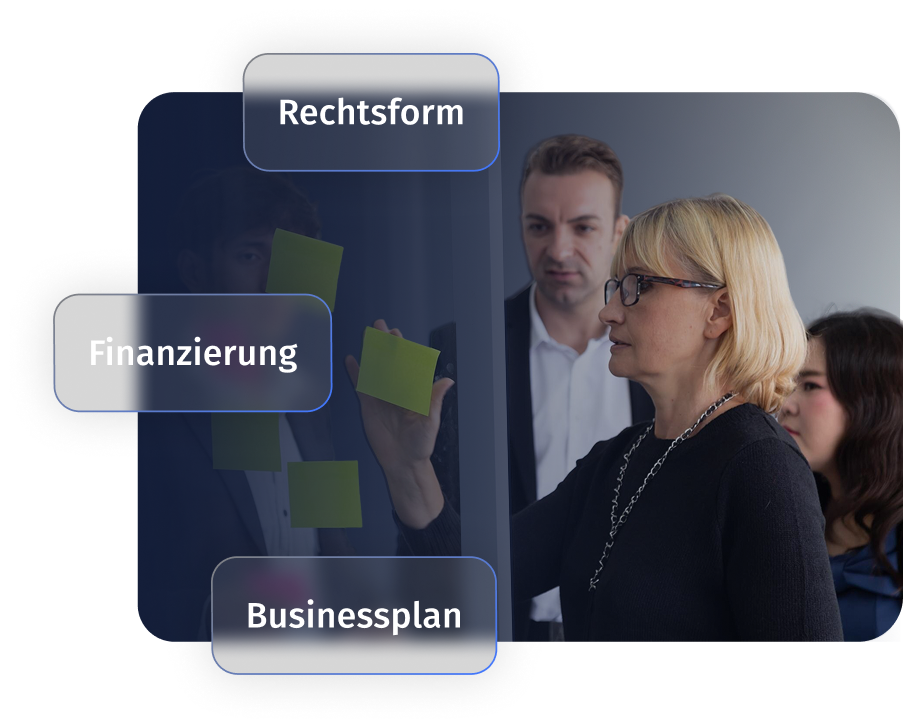 Ein Unternehmen gründen: Wie gehst Du vor?