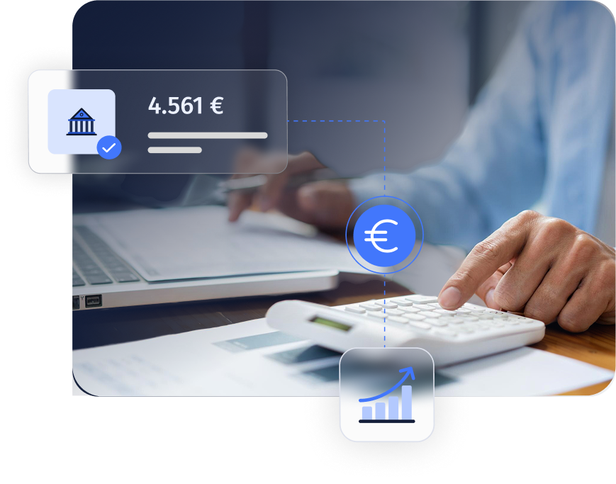 Wer unterstützt Dich finanziell?