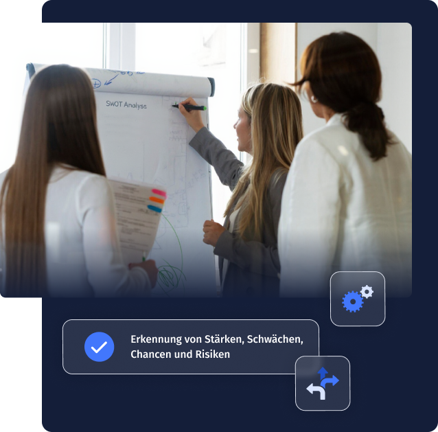 Wofür hilft Dir eine SWOT-Analyse?
