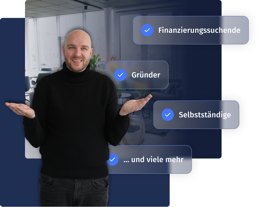 Für Dich: Wann ist der Businessplan-Guide hilfreich?
