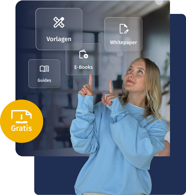 Whitepaper, Vorlagen & mehr